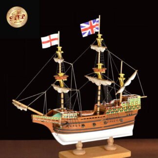 AMATI 60005 - KIT MAQUETA BARCO Mayflower